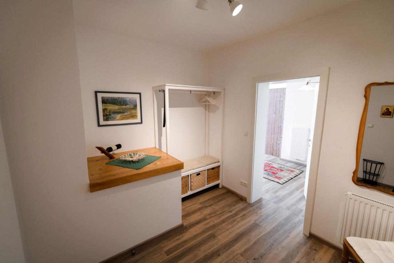 Ferienwohnung Traunplatzl Bad Aussee Exteriér fotografie