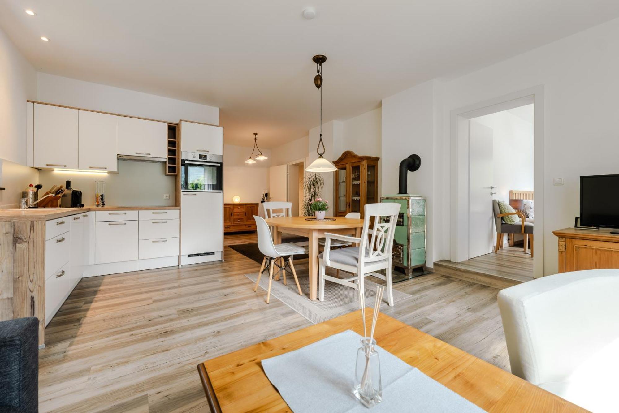 Ferienwohnung Traunplatzl Bad Aussee Exteriér fotografie
