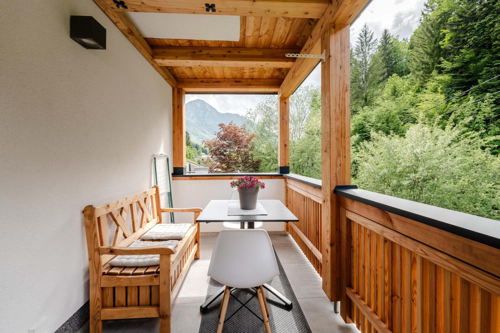 Ferienwohnung Traunplatzl Bad Aussee Exteriér fotografie