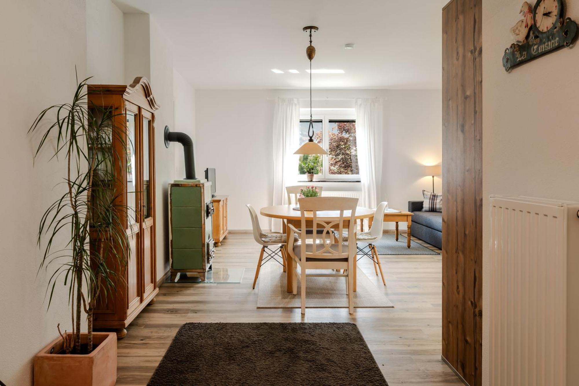 Ferienwohnung Traunplatzl Bad Aussee Exteriér fotografie