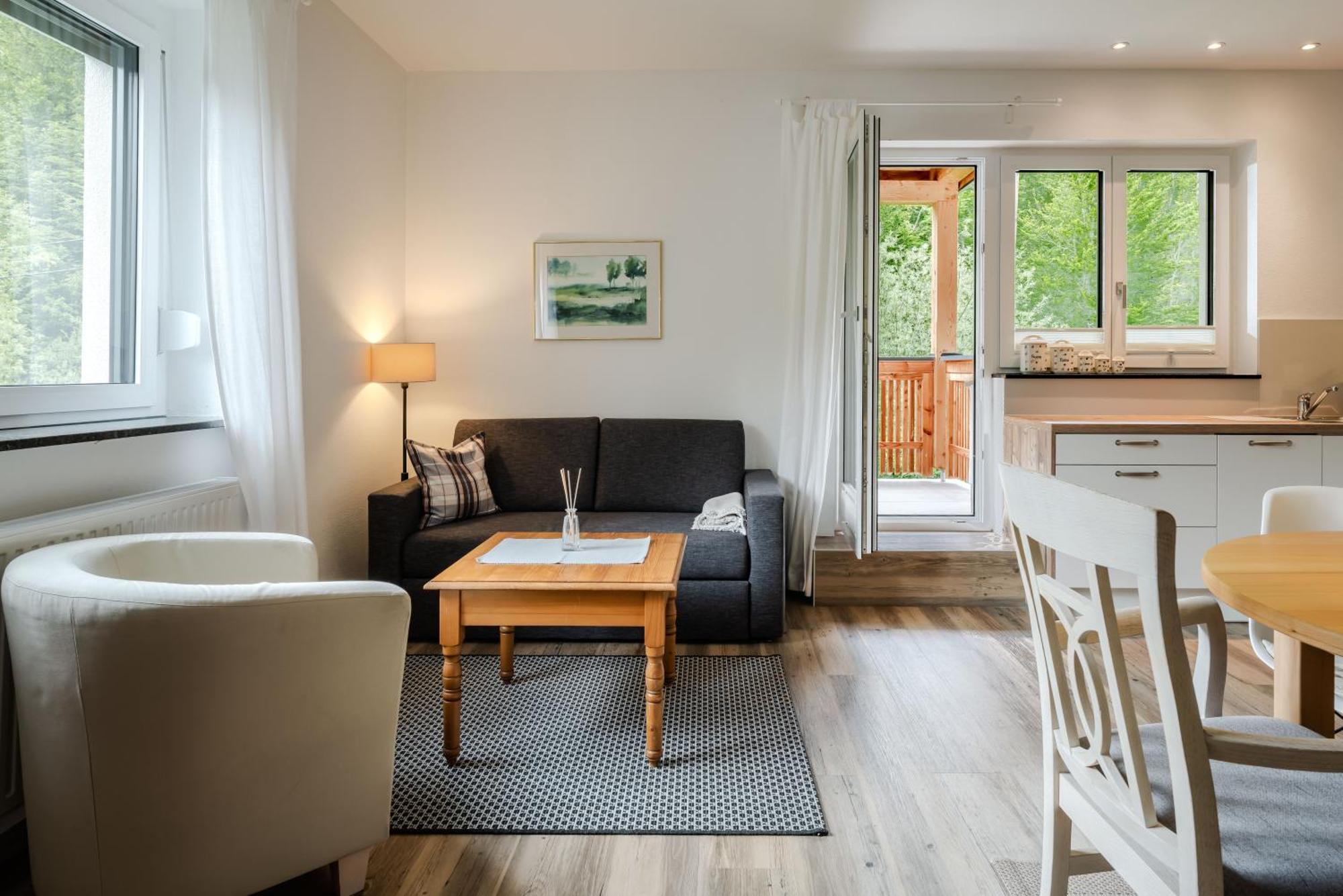 Ferienwohnung Traunplatzl Bad Aussee Exteriér fotografie