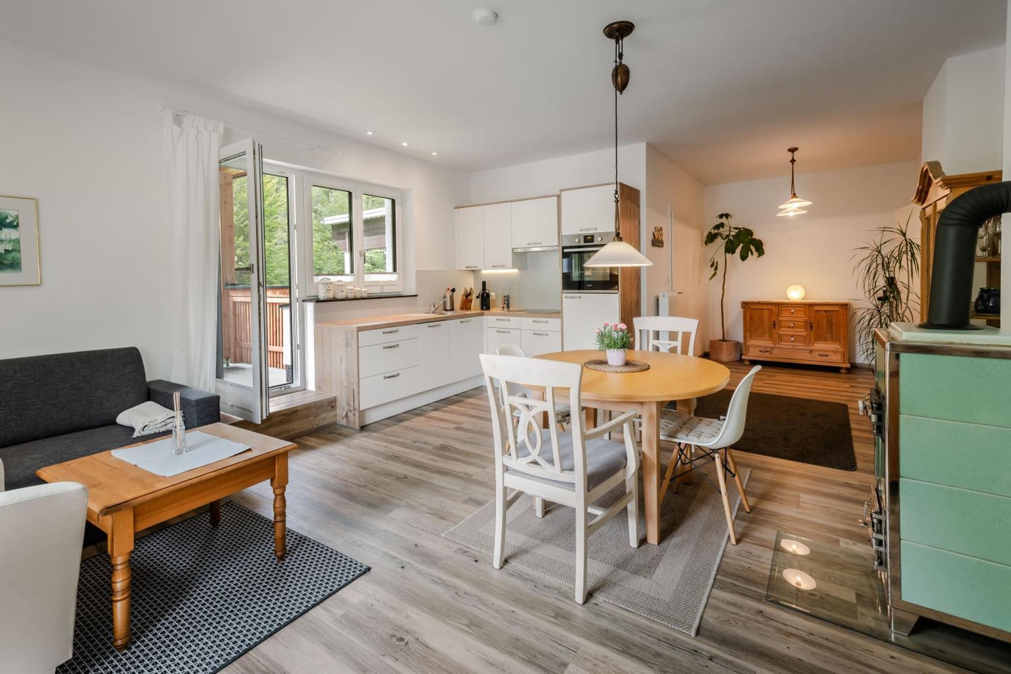 Ferienwohnung Traunplatzl Bad Aussee Exteriér fotografie