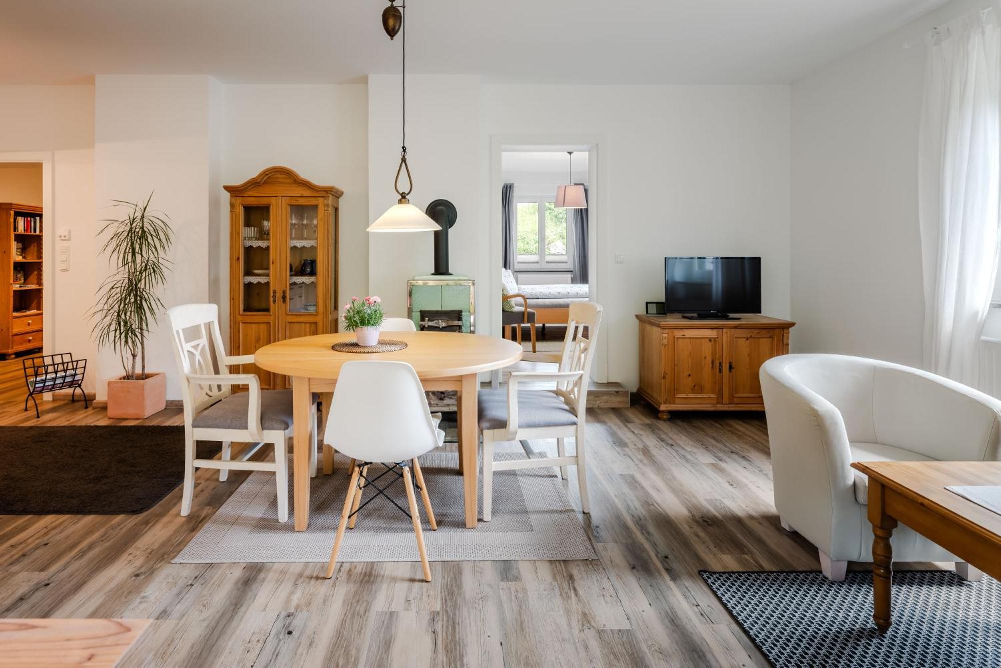 Ferienwohnung Traunplatzl Bad Aussee Exteriér fotografie