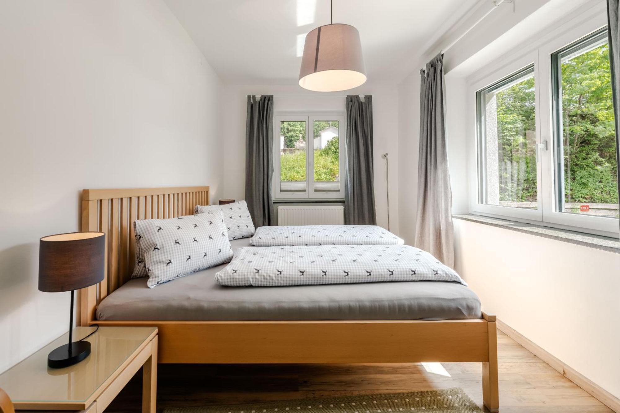 Ferienwohnung Traunplatzl Bad Aussee Exteriér fotografie